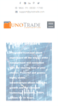 Mobile Screenshot of junotrade.com